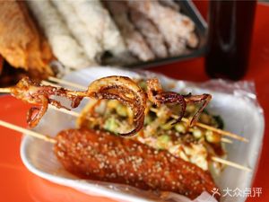 Xiao Da Han Specialty Barbecue (Baidu Third Branch)