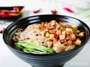 Liu Mangge Lamb Rice Noodles (Jiangjin Headstore)