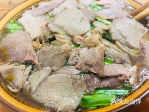 Heishan Lamb Rice Noodles