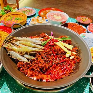 Ninggege Old Hot Pot