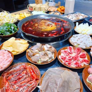 Hongyuan Beef Ranch Hot Pot
