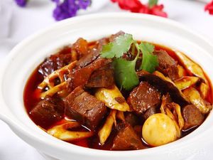 Zhang Yang's Beef King · Tuotuo Beef Noodles (Langshan No.1 Branch)