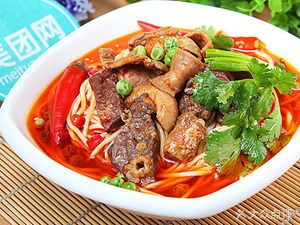 Ran Yi Special Beef Tripe Noodles (Dingshan Avenue Branch)