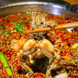 Hongyuan Shun Frog Fish Head (Qunxing Garden Store)