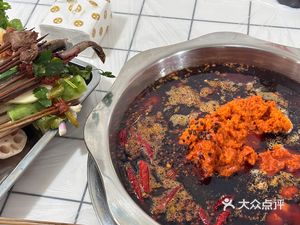 Bin Ge's Spicy Sister Skewers (Longfeng Street Branch)