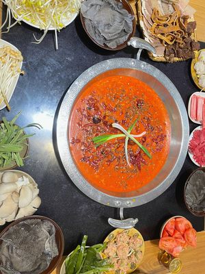 630 Fresh Bull's Tripe Hot Pot (Longgang Garden Store)