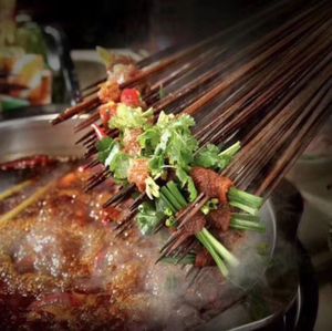 Hua Yuan Hot Pot Skewers (Longta Branch)