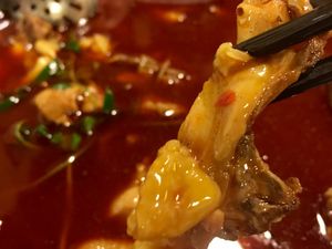 Ren Jia Wu Tou Yu'er Chicken (Tianguo Avenue Branch)