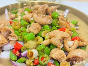 Yawen Earthy Cuisine (Zhongyi Yangming Shanshui Store)