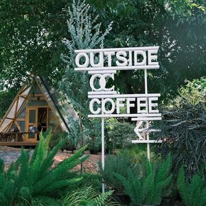 Outside Coffee