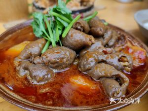Benwei Small Stir-Fry