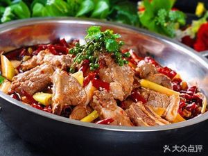 Haoyou Lai Home-style Cooking (Dingxiang Road Store)