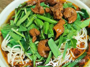 Yuqian Huaxi Beef Noodles (Kunlun Avenue Store)