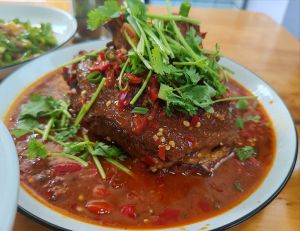 Gan Ti Hua Home-style Cuisine (Wenhui Road Branch)