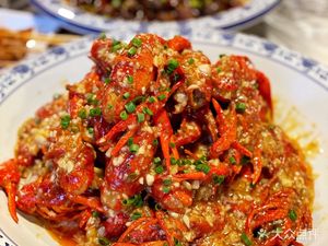 Da Qian Wang Steamed Large Shrimp (Longtousi Flagship Store)