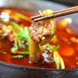 Shuibo Liangshan Chicken (Ru Neng Store)