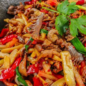 Yong Guo Guo · Yu Southeast Specialties