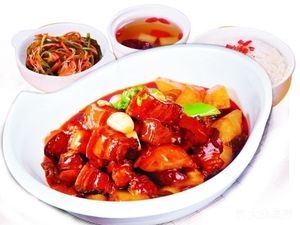 Tudou Pot Pork Intestine Rice (Shizi Ping Branch)