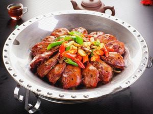 Tian Xiang Food Hall (Huayu North City Central Plaza Branch)