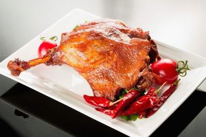 Wangji Longjiang Pork Leg Rice (Poly Xiangbin Garden F Group Store)