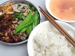 Small Noodles Fast Food