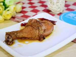 Zhang's Longjiang Pork Leg Rice (Shizi Ping Branch)