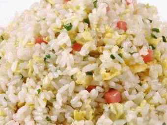 Guizhou Fried Egg Rice