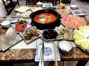 Huangcao Mountain Beef