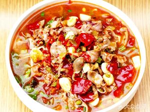Xin Yuan Ming Qianjiang Chicken Offal (Huayuan Branch)