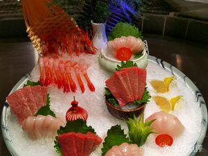Guancanghai · Deep Sea Fish Theme Restaurant