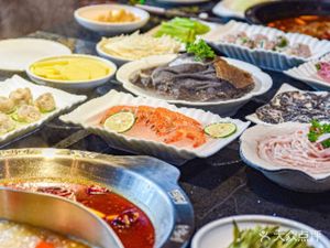 118 Hot Pot (Chongqing Huayu Wyndham Grand Hotel)