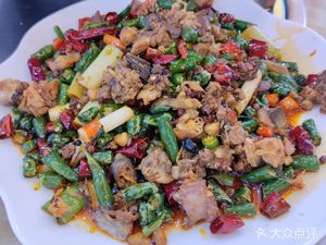 Chongqing Authentic Old Hot Pot (North Station Branch)