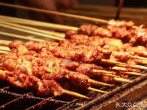 Dianjiang BBQ · Grilled Fish (Jiaxin Fengshang Starlight Branch)