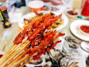 Red Heart Barbecue (Yinzuo Hua Yuan Store)