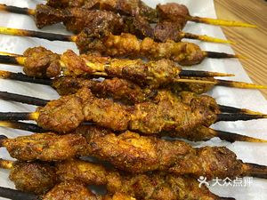 Xinjiang Delicious Lamb Skewers (Haier Road Zhongyi Yangming ShuiShan Branch)