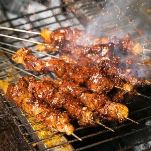 Shu Mountain掰掰 BBQ