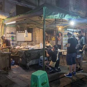 Ya Kou Lao Barbecue (Longtou Si Store)