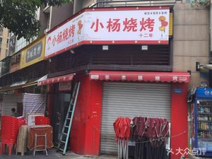 Xiao Yang BBQ · Pure Charcoal Grilled Fresh Meat (Huayu Beicheng Yajun Branch)