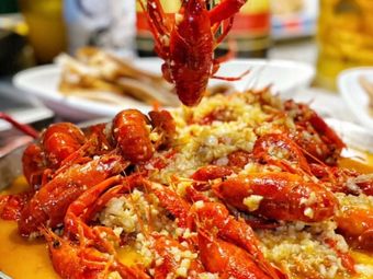 Xiao Shi Mei Barbecue · Grilled Fish