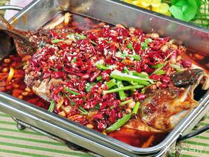 Muzi Paper Grilled Fish