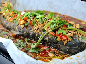 Wushan Paper Grilled Fish (Taishan Avenue Middle Section Branch)