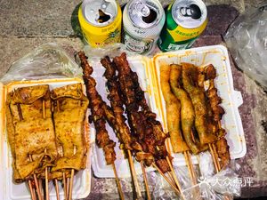 Wanzhou Whole Fish Grill