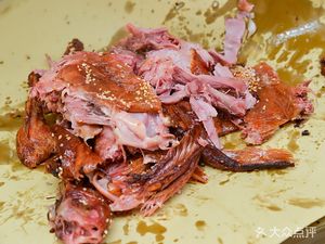 Yang Ji · Hand-Torn Roast Duck