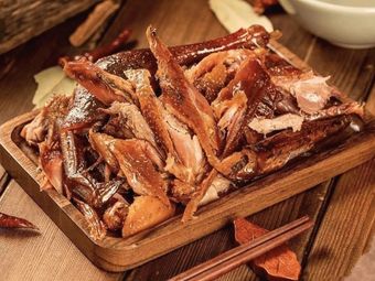 Yang's Hand-Torn Roast Duck (Longtou Temple Store)