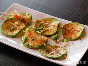 Tumajis Lamb Skewers (Chang'an West District Branch)