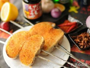 Xinjiang Tumalis Lamb Skewers (Ru Neng Xing Cheng 13th Store)