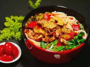 Jinguang Rice Noodles (Longtousi Branch)