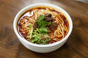 Xian Sanzhang Handmade Knife-Cut Noodles (Lifan Time Branch)