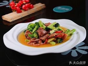 Guangdong Seafood Congee · Steamed Rice Rolls (Longcheng International Store)