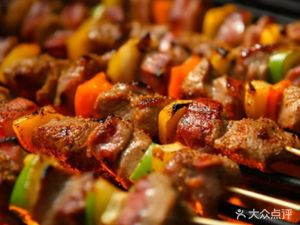 Xing Can Buffet Restaurant (Chongqing Huayu Wyndham Grand Hotel)